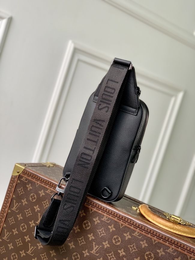 Louis Vuitton Avenue Slingbag PM M15255 black