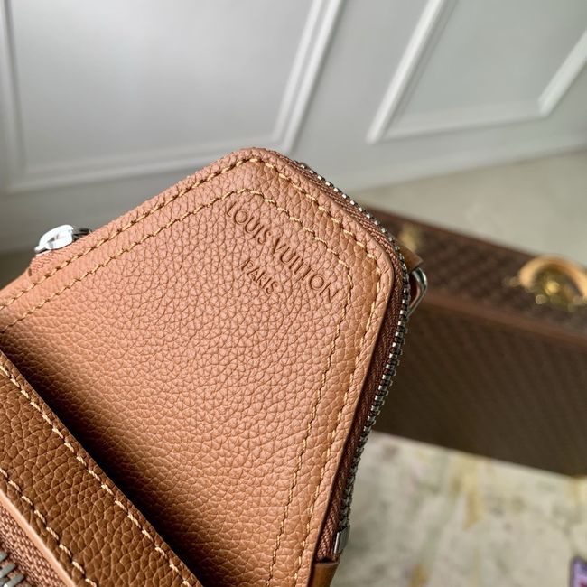 Louis Vuitton Avenue Slingbag PM M15255 tan Louis Vuitton Avenue Slingbag PM M15255 tan
