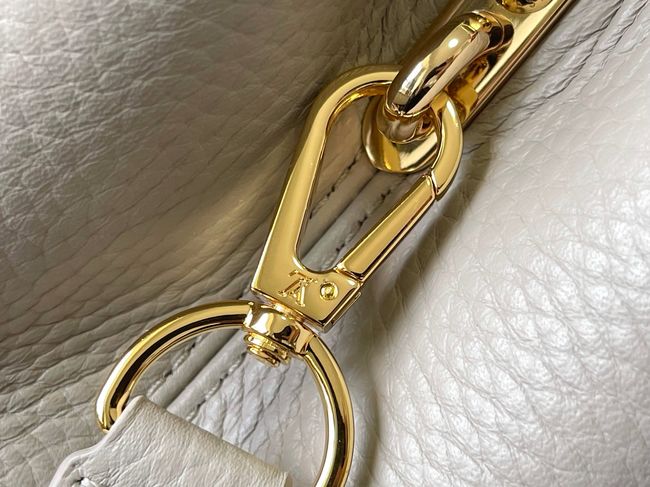Louis Vuitton Capucines BB M24978 gray Louis Vuitton Capucines BB M24978 gray