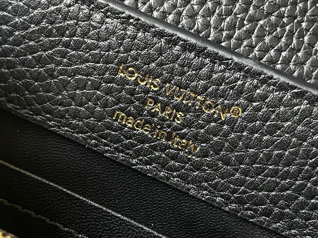 Louis Vuitton Capucines Mini M24977 black Louis Vuitton Capucines Mini M24977 black