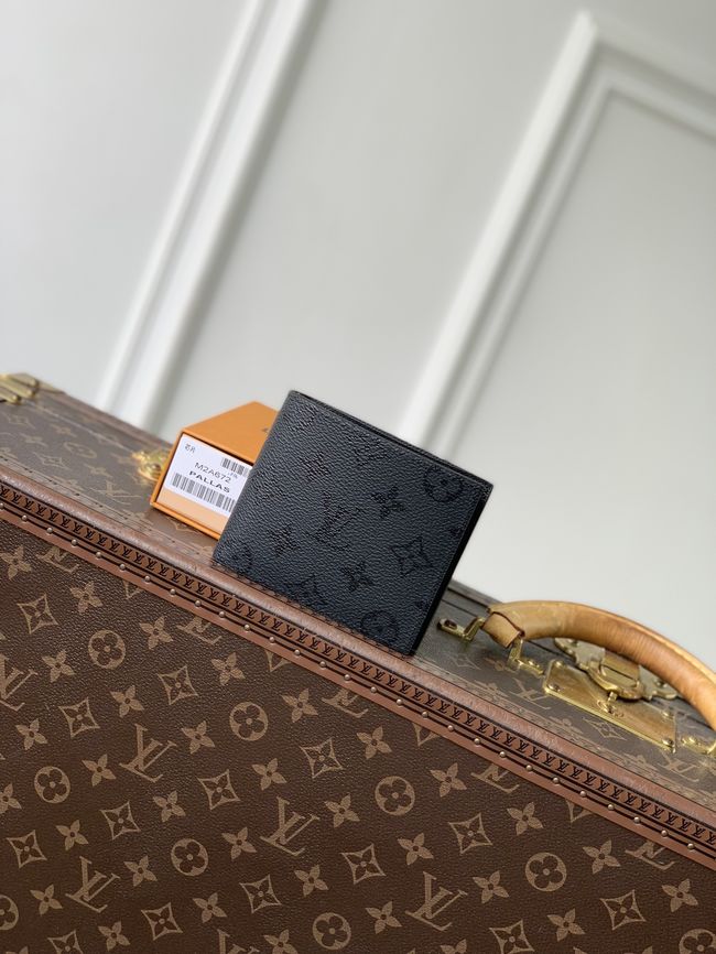 Louis Vuitton Multiple Wallet M2A672 black