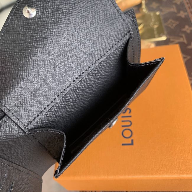 Louis Vuitton Multiple Wallet M2A672 black Louis Vuitton Multiple Wallet M2A672 black