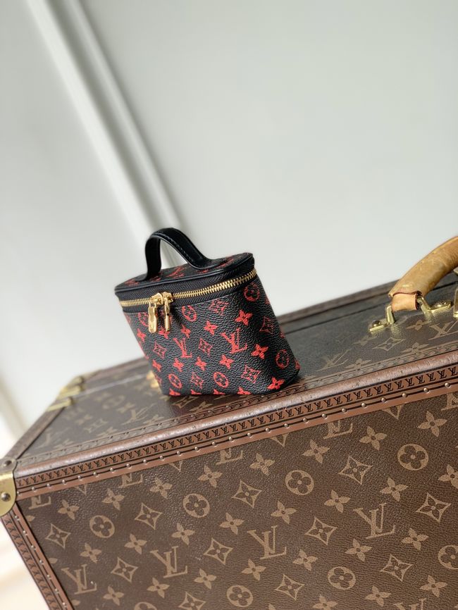 Louis Vuitton New Limited Edition Nice Beauty M2A285 black Louis Vuitton New Limited Edition Nice Beauty M2A285 black