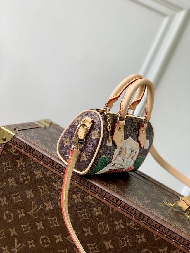 Louis Vuitton New Nano Speedy M2A895 Louis Vuitton New Nano Speedy M2A895