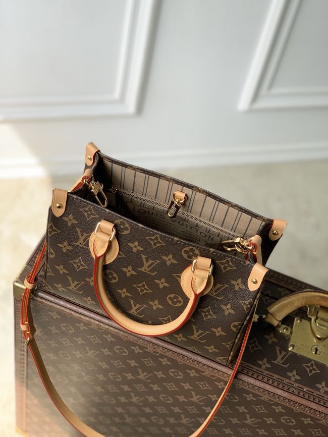 Louis Vuitton Pre-Order OnTheGo Soft PM M3A026 Louis Vuitton Pre-Order OnTheGo Soft PM M3A026