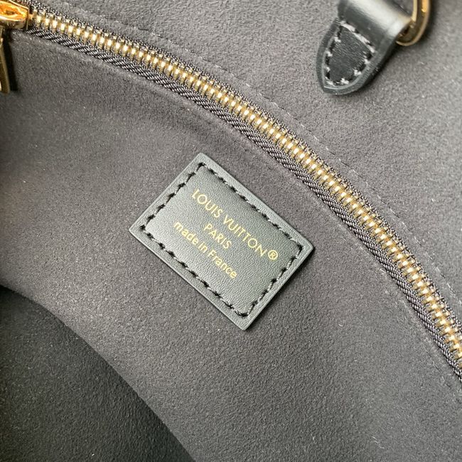 Louis Vuitton Pre-Order OnTheGo Soft PM M3A345 black