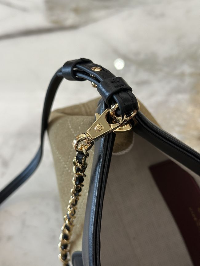Chanel Clutch with Chain AP5540 apricot