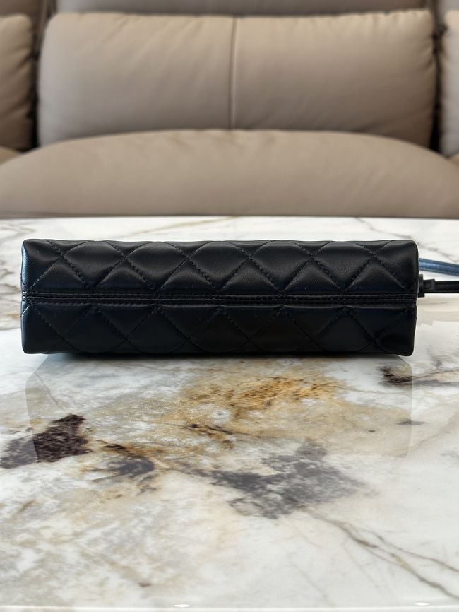Chanel Clutch with Chain AP5540 black