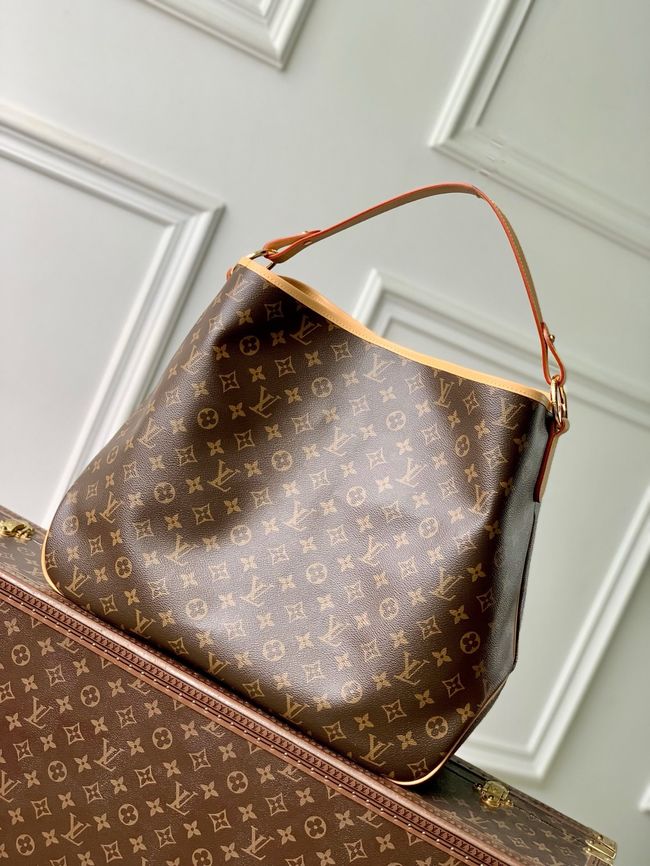 Louis Vuitton Monogram Canvas M40354 Louis Vuitton Monogram Canvas M40354