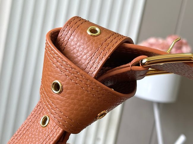 Louis Vuitton New Capucines BB M29609 Mahogany Louis Vuitton New Capucines BB M29609 Mahogany