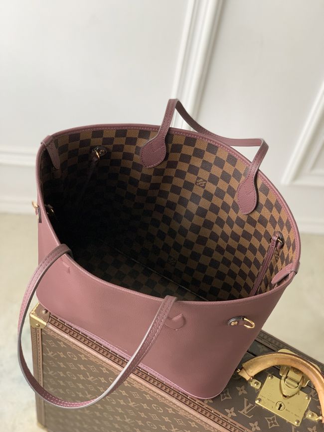 Louis Vuitton New Reversible Neverfull Inside Out MM N40952 Louis Vuitton New Reversible Neverfull Inside Out MM N40952
