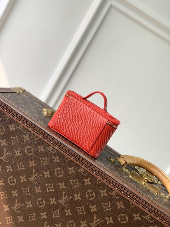 Louis Vuitton Nice Beauty M25689 Rouge Louis Louis Vuitton Nice Beauty M25689 Rouge Louis