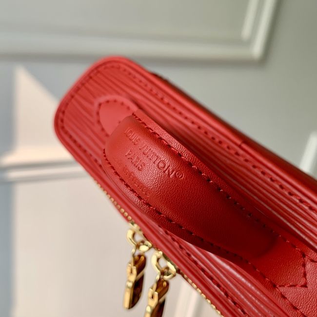 Louis Vuitton Nice Beauty M25689 Rouge Louis Louis Vuitton Nice Beauty M25689 Rouge Louis