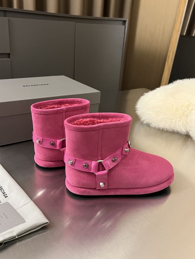 Balenciaga ALASKA SOFT womens ankle boots 39318-4