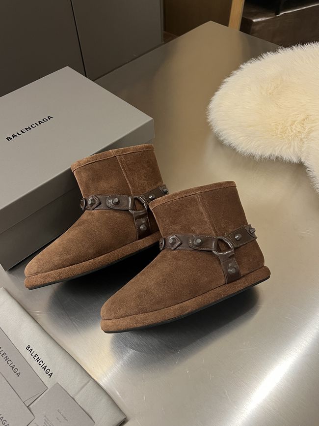 Balenciaga ALASKA SOFT womens ankle boots 39318-5