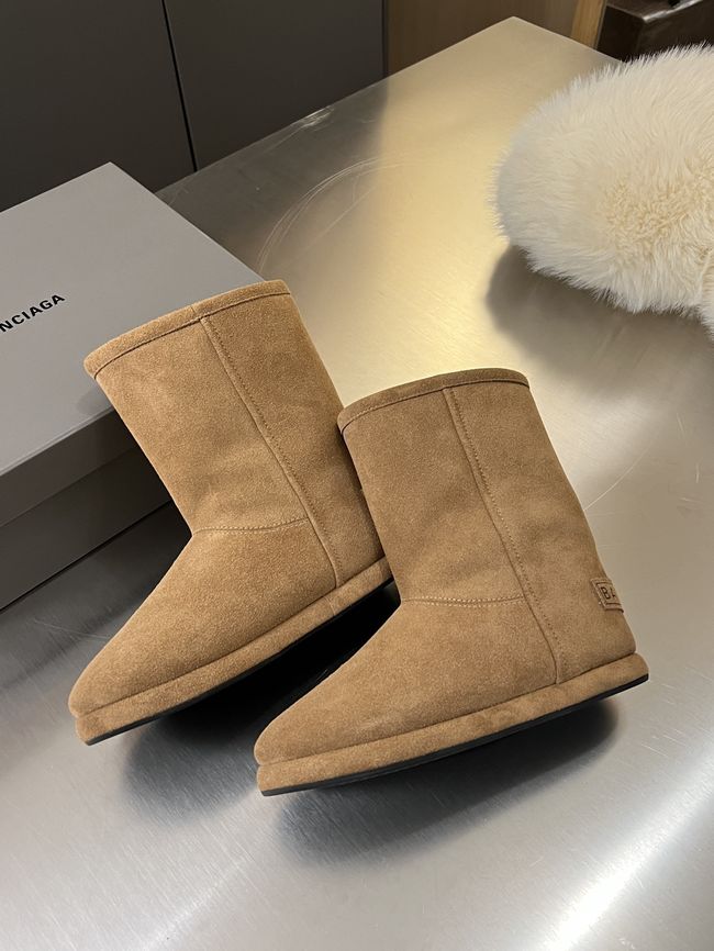 Balenciaga ALASKA womens ankle boots 12200-4
