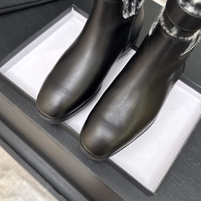 Chanel Short Boots Calfskin G47635-2