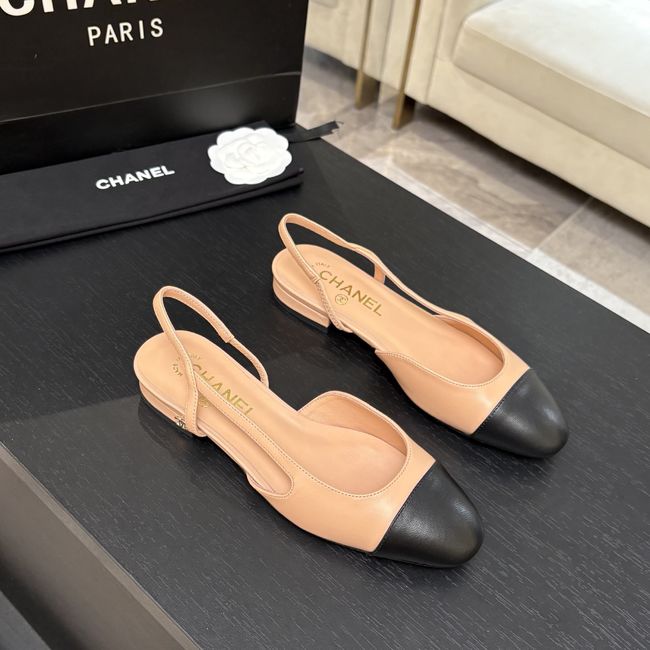 Chanel Slingbacks 20mm G31319-2