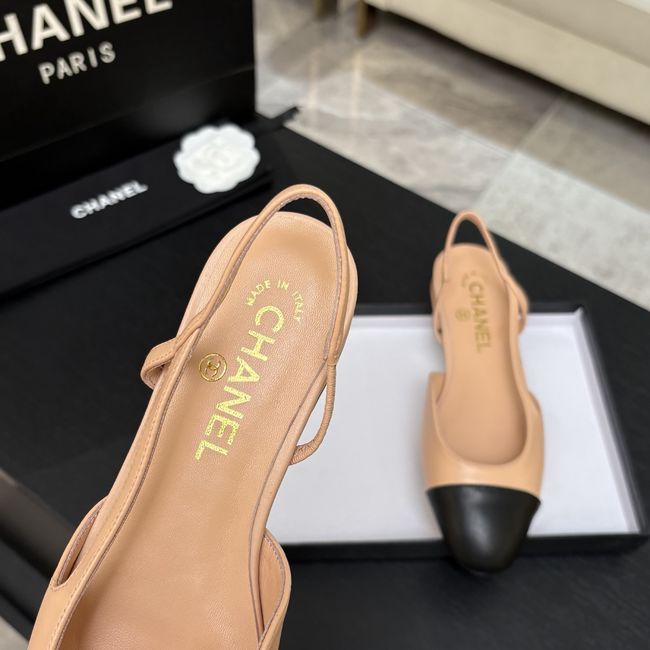 Chanel Slingbacks 20mm G31319-2