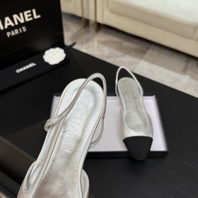 Chanel Slingbacks 20mm G31319-3