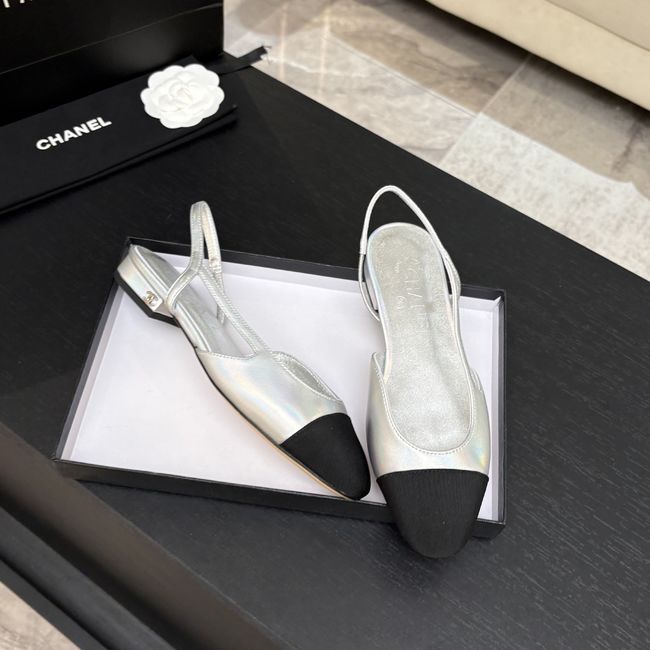 Chanel Slingbacks 20mm G31319-3