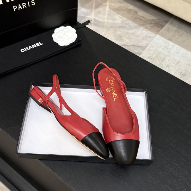 Chanel Slingbacks 20mm G31319-6