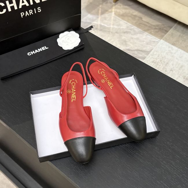Chanel Slingbacks 20mm G31319-6