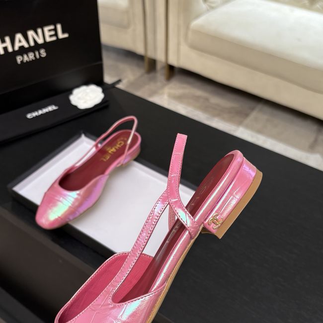 Chanel Slingbacks 20mm G31319-7