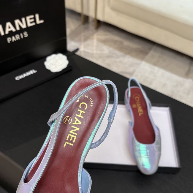 Chanel Slingbacks 20mm G31319-9