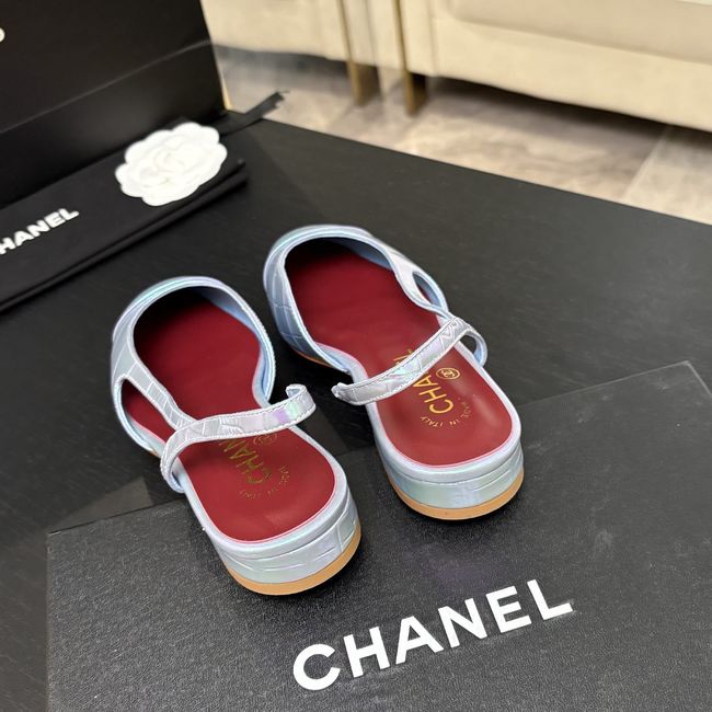 Chanel Slingbacks 20mm G31319-9