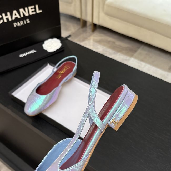 Chanel Slingbacks 20mm G31319-9