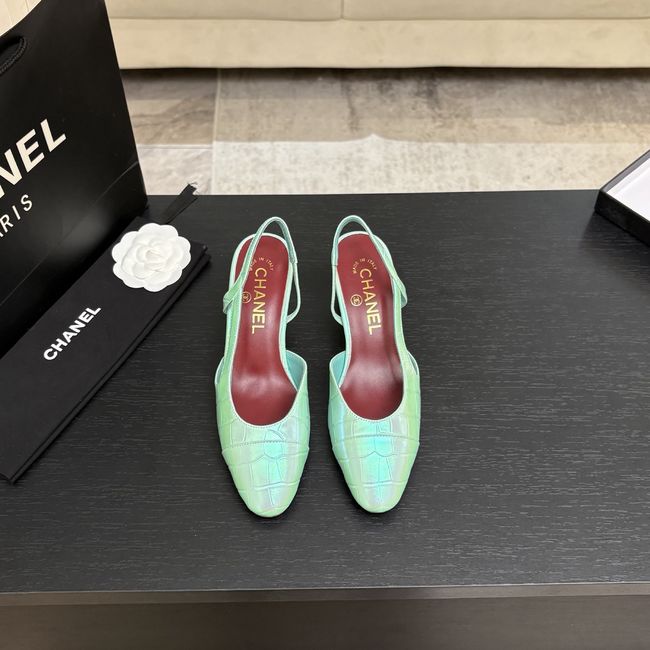 Chanel Slingbacks 65mm G31318-1