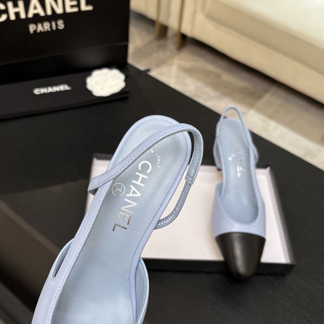 Chanel Slingbacks 65mm G31318-3