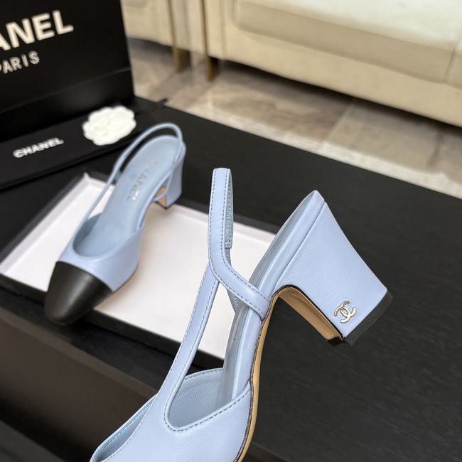Chanel Slingbacks 65mm G31318-3