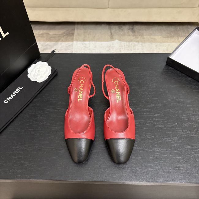 Chanel Slingbacks 65mm G31318-7