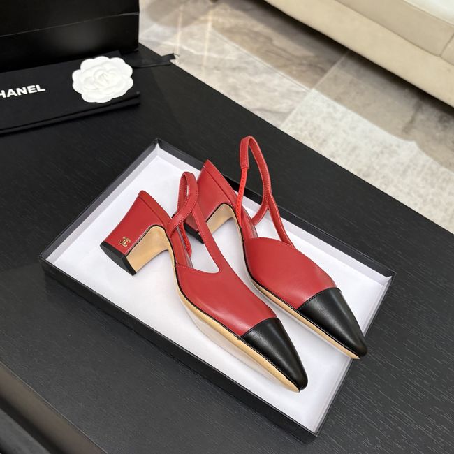 Chanel Slingbacks 65mm G31318-7