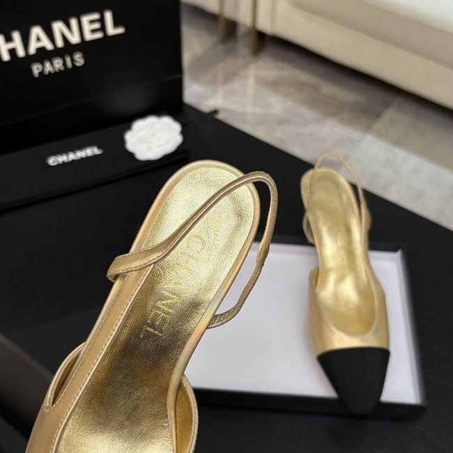 Chanel Slingbacks 65mm G31318-8