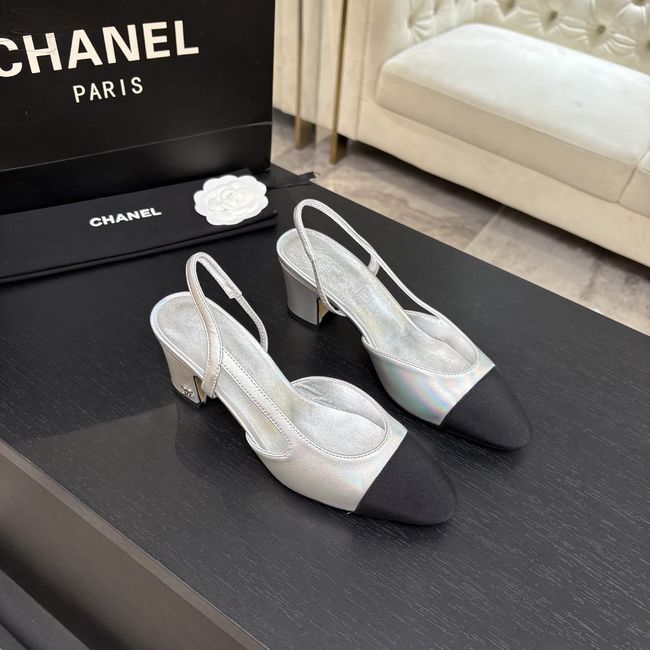 Chanel Slingbacks 65mm G31318-9