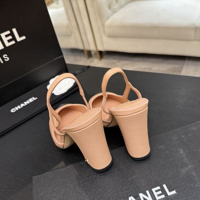 Chanel Slingbacks 90mm G45509-7