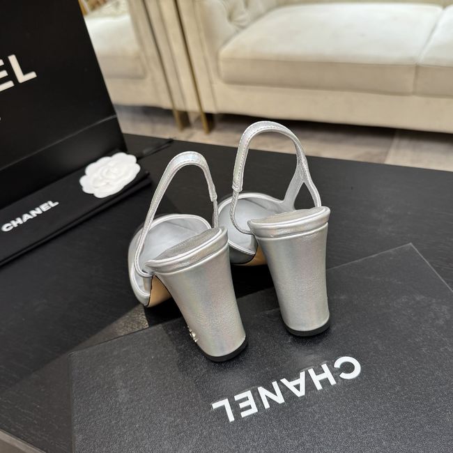 Chanel Slingbacks 90mm G45509-8