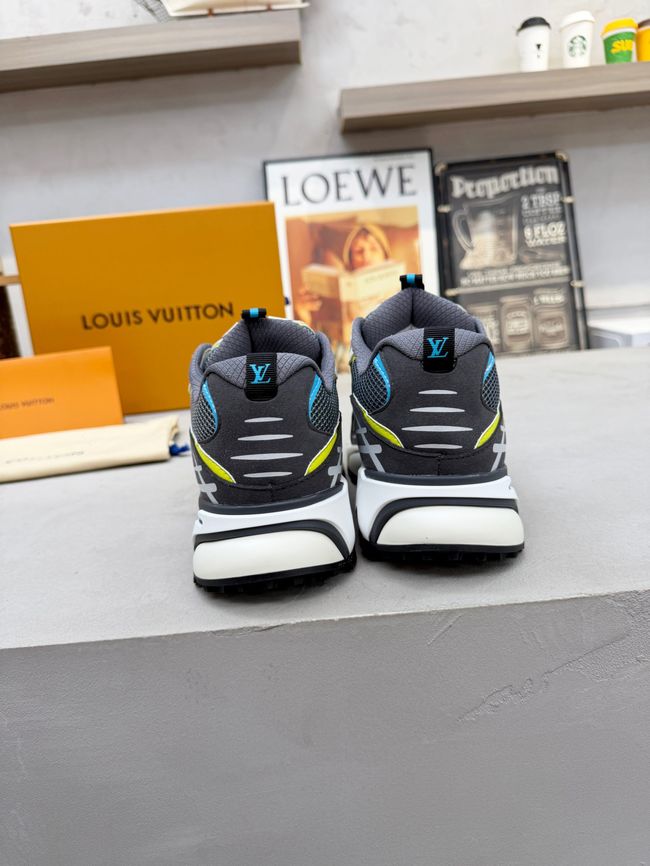 Louis Vuitton Tatic Runner Sneaker 1AKC4L-3