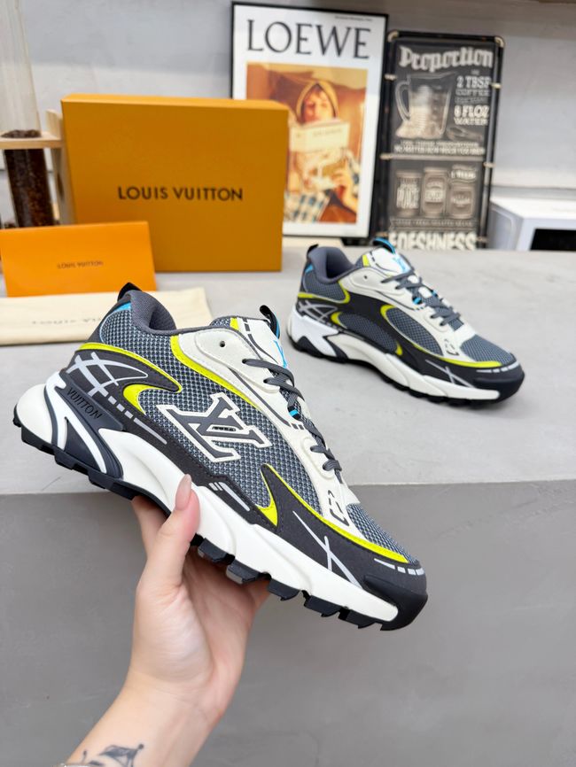 Louis Vuitton Tatic Runner Sneaker 1AKC4L-3