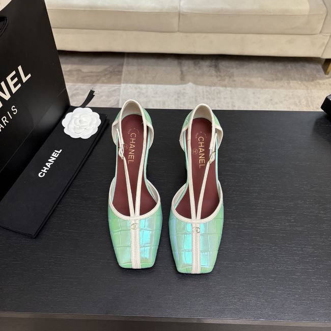 Chanel Mary Janes G47612-10