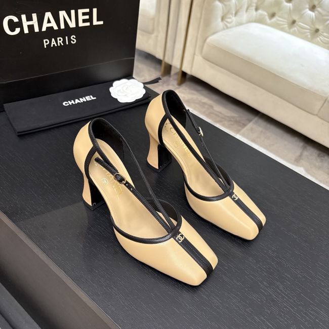 Chanel Mary Janes G47612-11