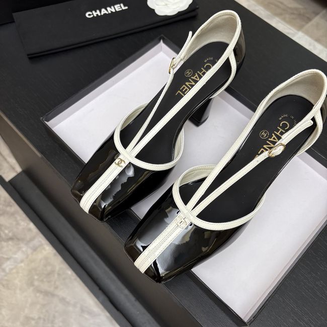 Chanel Mary Janes G47612-18