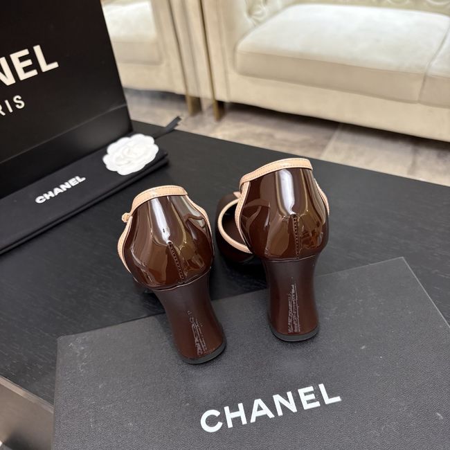 Chanel Mary Janes G47612-3