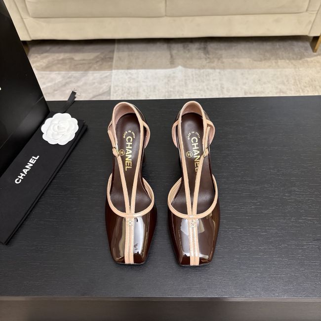 Chanel Mary Janes G47612-3