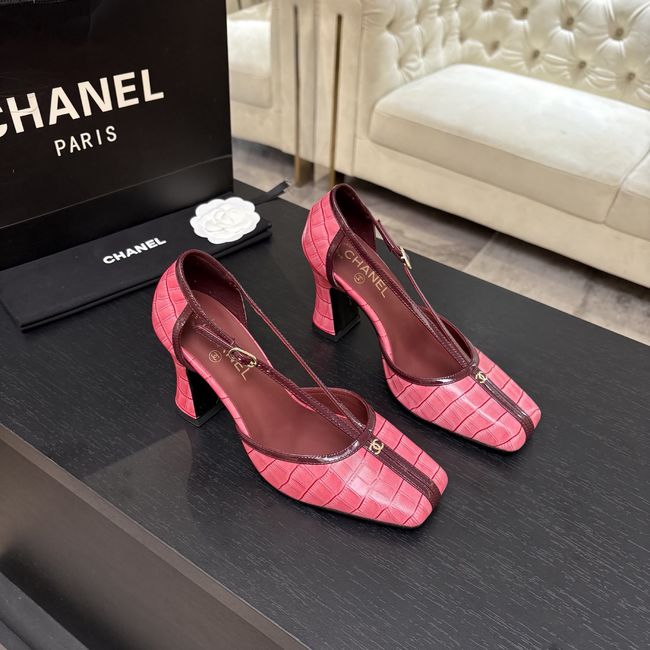 Chanel Mary Janes G47612-5
