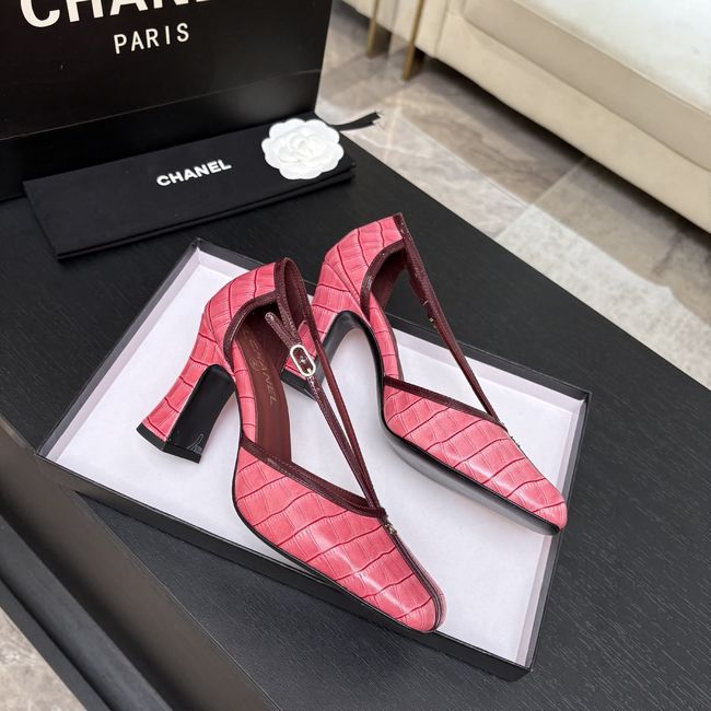 Chanel Mary Janes G47612-5