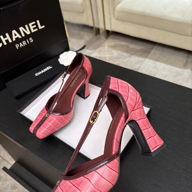 Chanel Mary Janes G47612-5